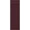 Ekena Millwork Americraft 5-Board, 2 Batten Exterior Real Wood Joined Board-n-Batten Shutters, ARW101BB518X43WRH, PR ARW101BB518X43WRH - alternate 6
